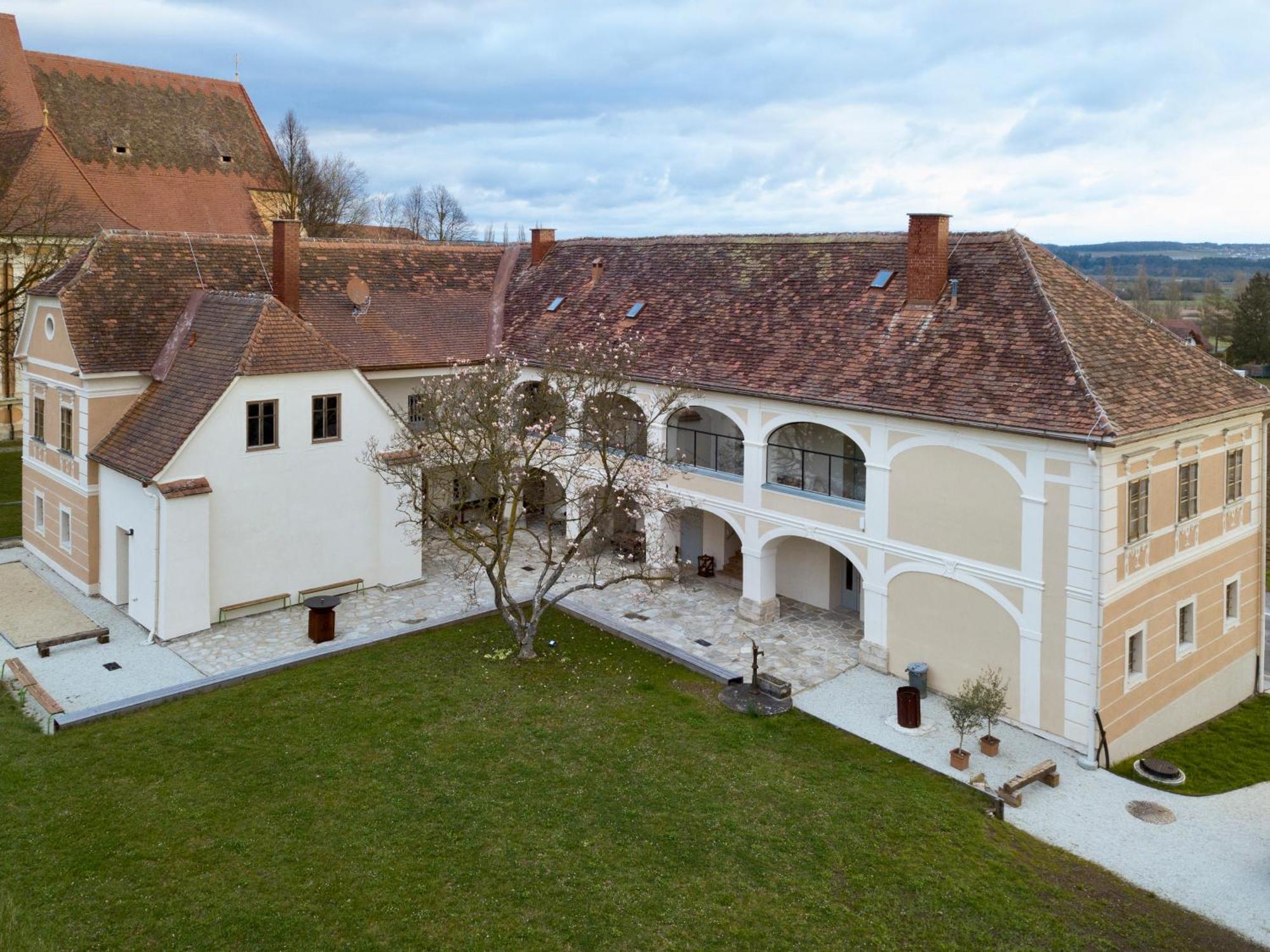 Hotel Der Pfarrhof à Hartberg Extérieur photo