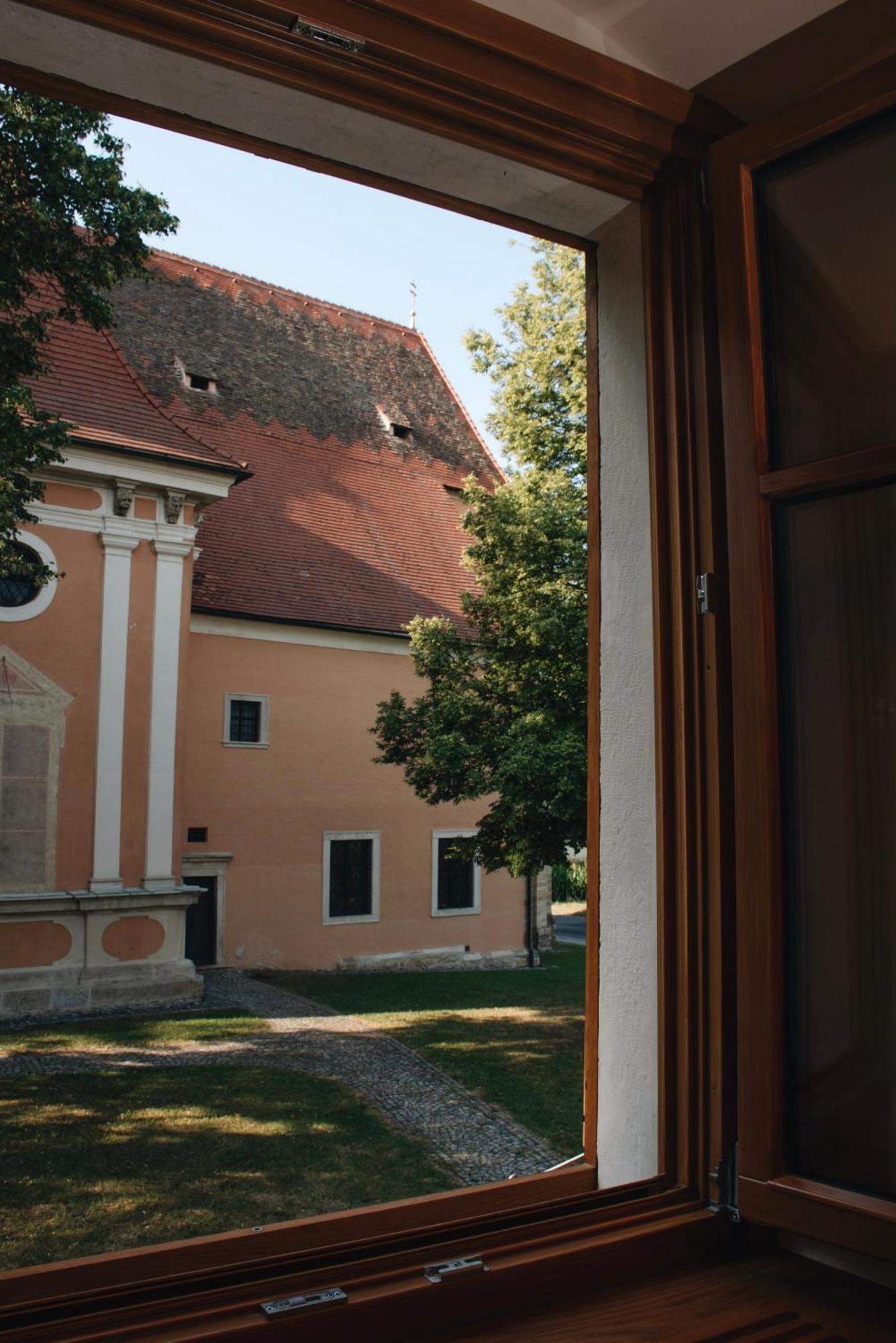 Hotel Der Pfarrhof à Hartberg Extérieur photo