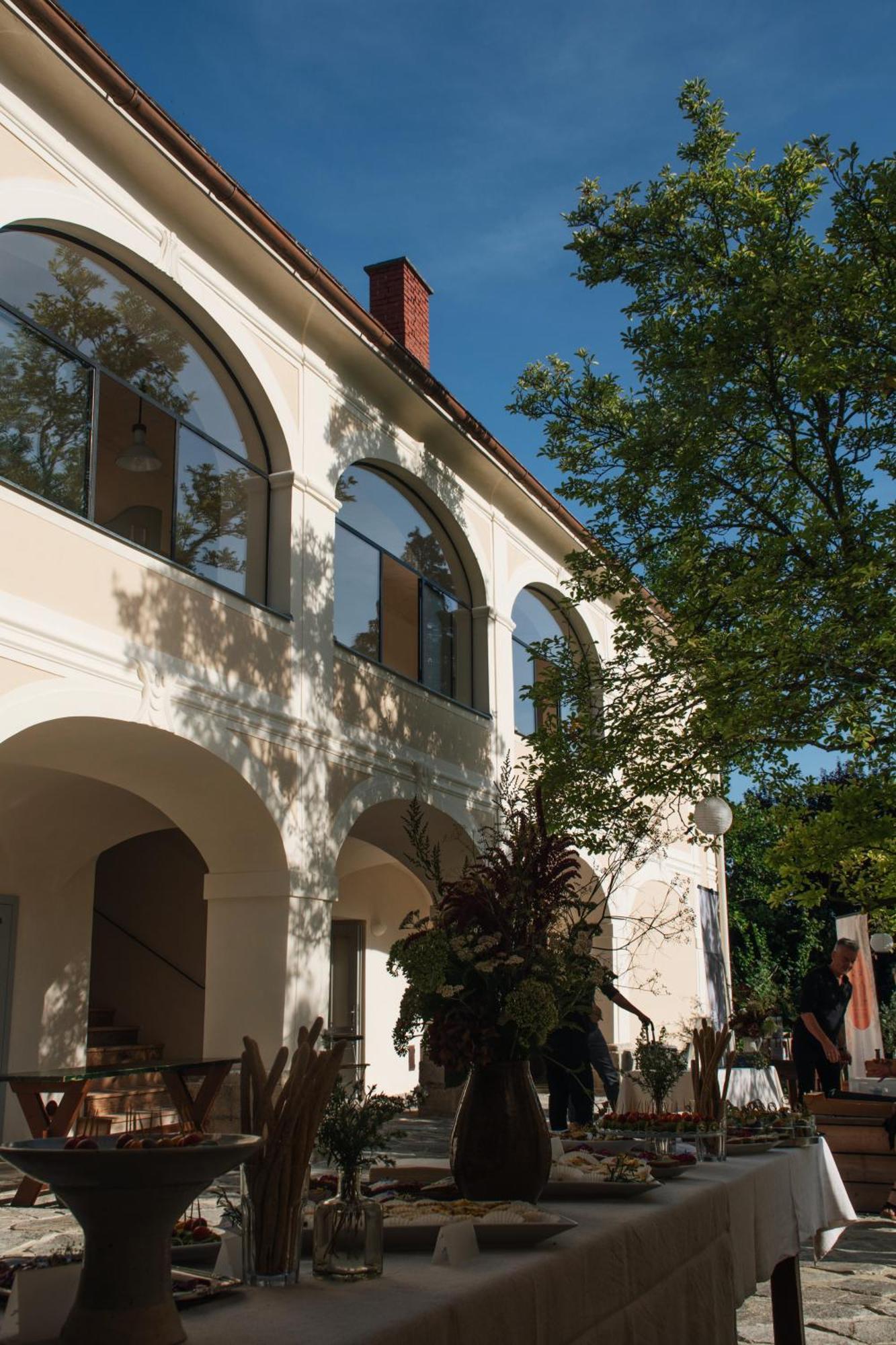 Hotel Der Pfarrhof à Hartberg Extérieur photo